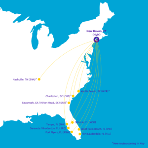 Updated Route Map 20220207 Tweed - HVN