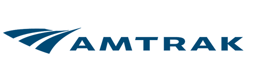 AMTRAK logo