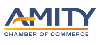 Amity Chamber of Commerce logo